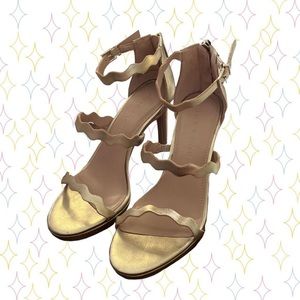 Used Once Kelly & Katie heels